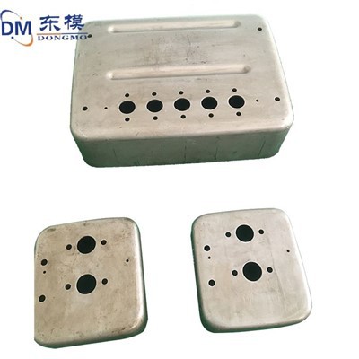 Дълбоко изтеглени части