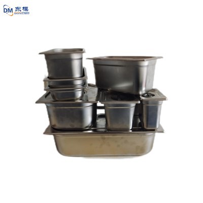 GN Pan Производство на форми от неръждаема стомана